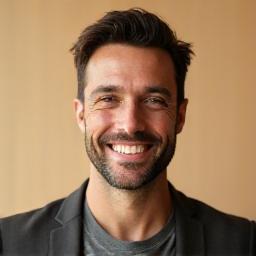 Tóth Martin profilképe